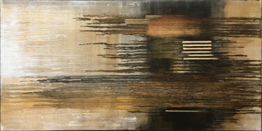 Картина под названием "Wish" - Sergey Makhov, Подлинное произведение искусства, Акрил Установлен на Деревянная рама для носи…