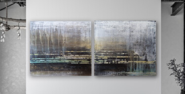 Premiere 365. Painting titled "Premiere 365." by Sergey Makhov, Original Art, Acrylic Mounted on Stretcher frame