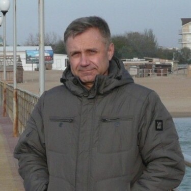 Sergey Perevozchenko Изображение профиля Большой