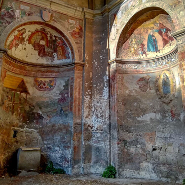 "Santa Maria delle F…" başlıklı Fotoğraf Sergio Benetti tarafından, Orijinal sanat, Dijital Fotoğrafçılık