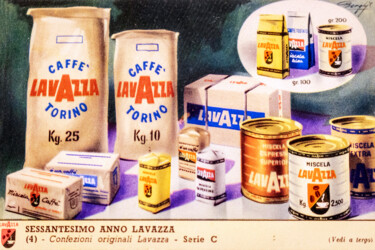 Fotografia intitulada "Italian Gift 9" por Sergio Benetti, Obras de arte originais, Fotografia digital