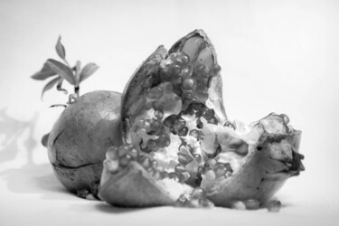 Fotografía titulada "Assorted fruits 5" por Sergio Benetti, Obra de arte original, Fotografía digital