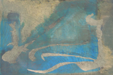 Malerei mit dem Titel "Paesaggi dell'anima" von Sergio Totaro, Original-Kunstwerk, Acryl