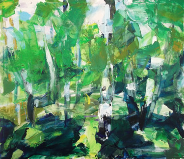 Sunny Day 150x130 cm ©2016 by Sergej Jakovlev