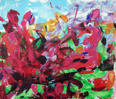 Concert 150x130 cm ©2016 by Sergej Jakovlev