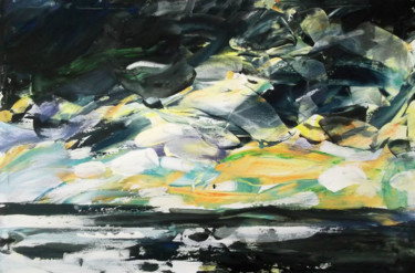 Shining 150x100 cm ©2017 by Sergej Jakovlev
