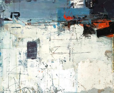 Digitale Kunst mit dem Titel "Abstract composition" von Serj Fedulov, Original-Kunstwerk, Andere