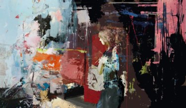 Arts numériques intitulée "where there" par Serj Fedulov, Œuvre d'art originale, Autre