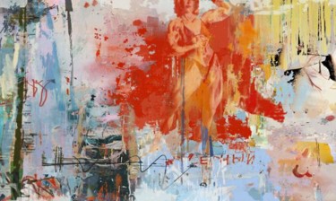 Цифровое искусство под названием "composition 2" - Serj Fedulov, Подлинное произведение искусства, Другой