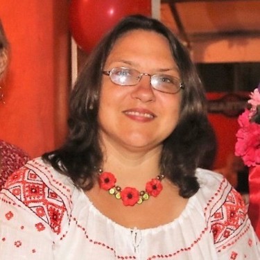 Svetlana Seryogina Image de profil Grand