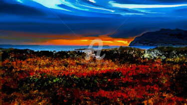 Digital Arts titled "Beauty Of Nature" by Sesha, Original Artwork, Other