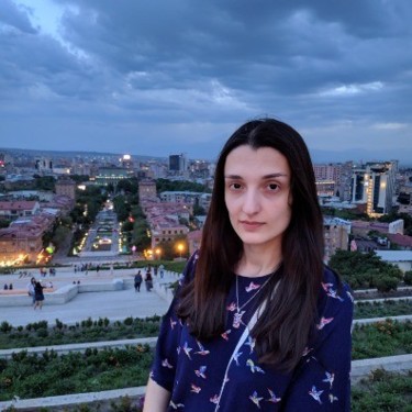 Sona Petrosyan Zdjęcie profilowe Duży