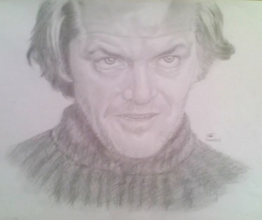 Drawing titled "jack" by Shaggy, Original Artwork, Other