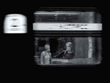 「Reflections」というタイトルの写真撮影 Мария Шарканьによって, オリジナルのアートワーク, デジタル