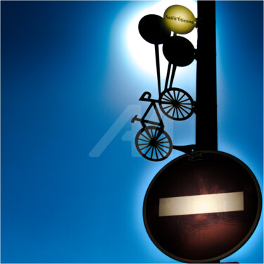 Projet 365 - #3 Tour de France Photography titled "Projet 365 - #3 Tou…" by Sharlie Evans, Original Art, Digital Photography