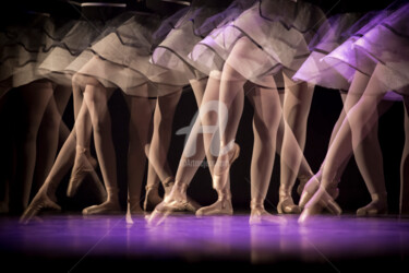 Photography titled "Danse #1" by Sharlie Evans, Original Artwork, Digital Photography