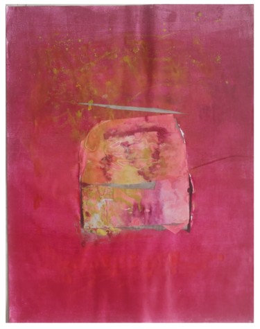 Tablo, akrilik, soyut sanat, sanat eseri Sharmila Gupta tarafından