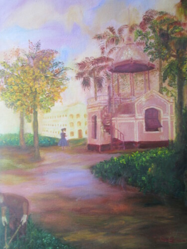 Pintura intitulada "galeria-sheila-calh…" por Sheila Calhau, Obras de arte originais