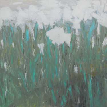 Before Winter Comes Painting titled "Before Winter Comes" by Andria Shengelia, Original Art, Oil