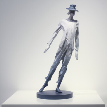 Sculpture titled "A TIME REMEMBERED (…" by Shi Jun Liu, Original Artwork, Bronze