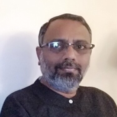 Shivkumar S Profile Picture Large