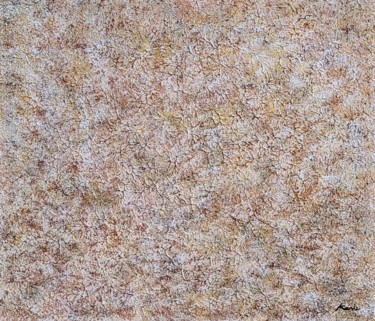 Pittura intitolato "mild stone2" da So Hyon Kim, Opera d'arte originale, Acrilico