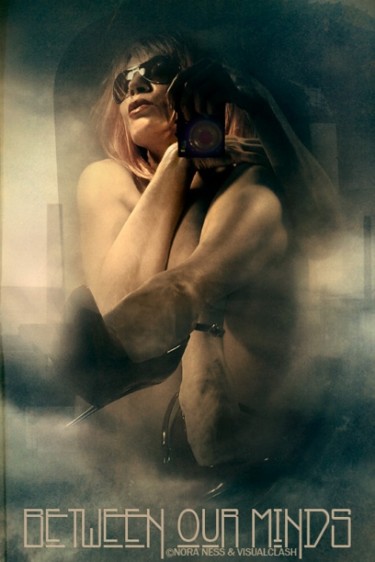 Fotografie mit dem Titel "Between Our Minds -…" von Nora Ness, Original-Kunstwerk