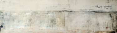Malarstwo zatytułowany „Skyline. XIII Abstr…” autorstwa Sia Aryai, Oryginalna praca, Akryl