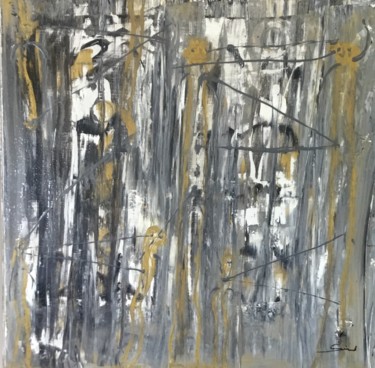 7870b651-aee7-4b4e-b1c7-2ce3ec1ef496.jpeg Peinture intitulée "7870b651-aee7-4b4e-…" par Sicard Christian, Œuvre d'art originale, Acrylique