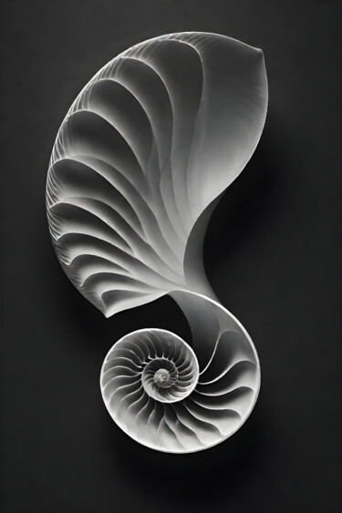Arts numériques intitulée "Beneath the sea" par Sid, Œuvre d'art originale, Image générée par l'IA