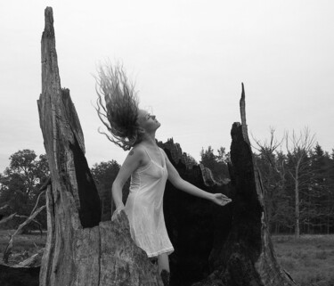 Photographie intitulée "The Soul" par Sigita Rusina(Lapina), Œuvre d'art originale, Photographie numérique