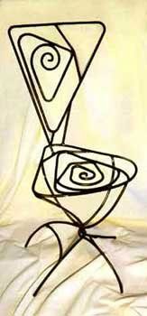 Sculpture intitulée "Coquilllage" par Fendri Sikora, Œuvre d'art originale