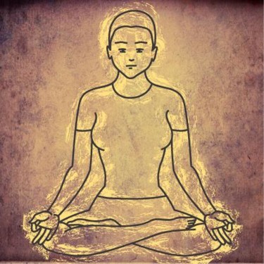 Digital Arts titled "Meditate" by Mr T Silappathikaram, Original Artwork