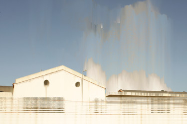 Arts numériques intitulée "It´s raining again" par Silvamedal, Œuvre d'art originale, Peinture numérique