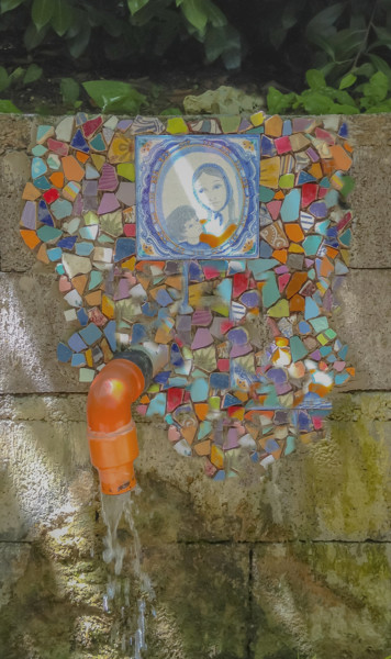 madonna della fonte ©2016 da Silvia Benfenati
