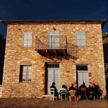 Φωτογραφία με τίτλο "neighborhood" από Simon Gaitanidis, Αυθεντικά έργα τέχνης, Ψηφιακή φωτογραφία