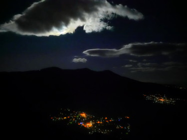 Φωτογραφία με τίτλο "by night" από Simon Gaitanidis, Αυθεντικά έργα τέχνης, Ψηφιακή φωτογραφία