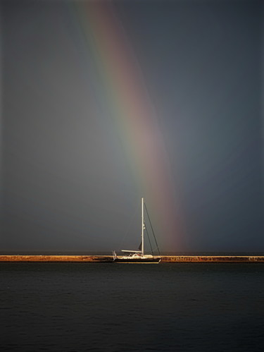 Φωτογραφία με τίτλο "rainbow" από Simon Gaitanidis, Αυθεντικά έργα τέχνης, Ψηφιακή φωτογραφία