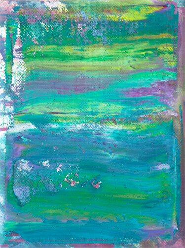 Peinture intitulée "Colourscape 82" par Simon Findlay, Œuvre d'art originale, Huile