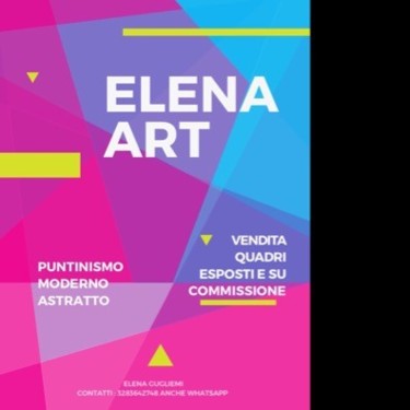 Elena Art Profile Picture Large