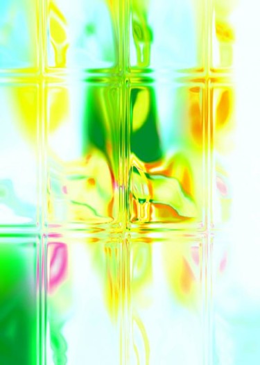 Digital Arts titled "golden glass" by Simonhawk, Original Artwork