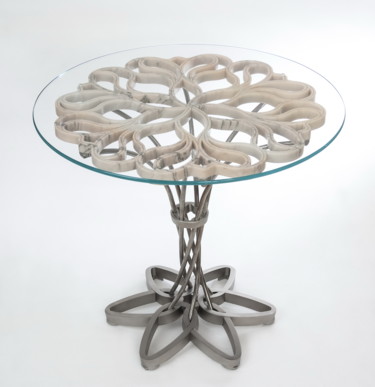 Design titled "table "VORTEX" (nat…" by Nenad Petrovic, Original Artwork, Furniture