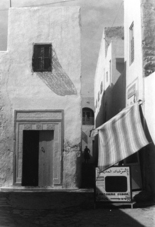 Photographie intitulée "medina" par Sigrun Neumann (Sineu), Œuvre d'art originale