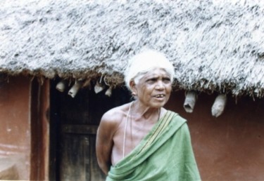 Photographie intitulée "Nilgiri Hills Tamil…" par Sigrun Neumann (Sineu), Œuvre d'art originale