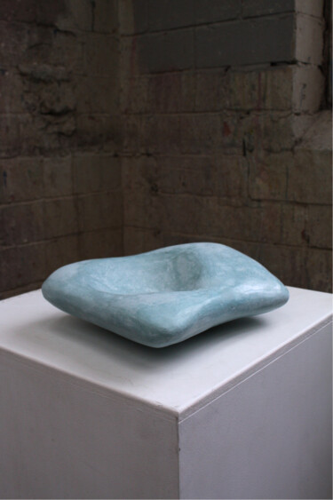 雕塑 标题为“Between Rock 005” 由Siobhán Joyce, 原创艺术品, 石膏