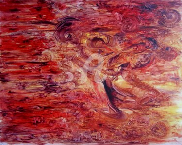 Painting titled "1.jpg" by Evgenii Sivopliasov, Original Artwork, Oil