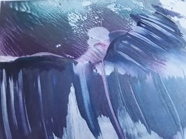 Digital Arts titled "Sea ghost" by Heather Prosser, Original Artwork, Digital Painting