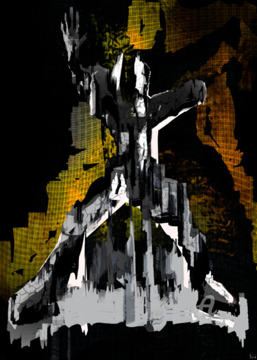 Цифровое искусство под названием "Liberty" - Вячеслав Кладовщиков, Подлинное произведение искусства, 2D Цифровая Работа