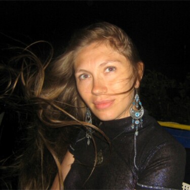 Alina Sluchinskaia Profile Picture Large