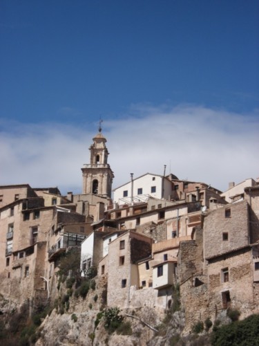 Fotografía titulada ""BOCAIRENT"" por Salzitsa Milanova, Obra de arte original